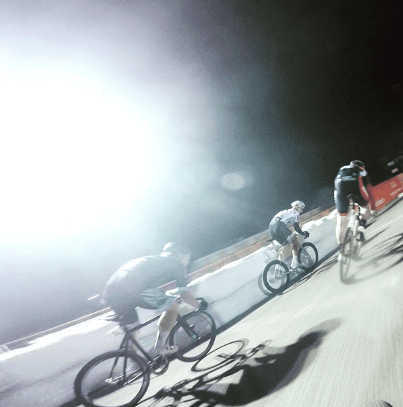 Fly12 On Board for Red Hook Crit Brooklyn