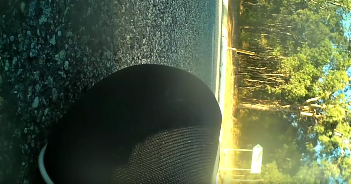 How Fly6 footage helped my insurance processing after being T-boned by a car.