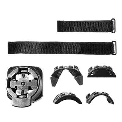 Seat Post Mount + Adapters