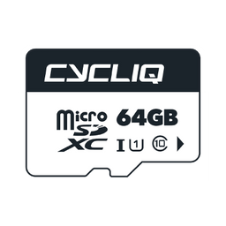 Cycliq Fly12 Sport - 4K Front Camera + Light for your bike