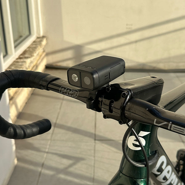 Cycliq Fly12 Sport Bundle - Front Camera + Light + Accessories