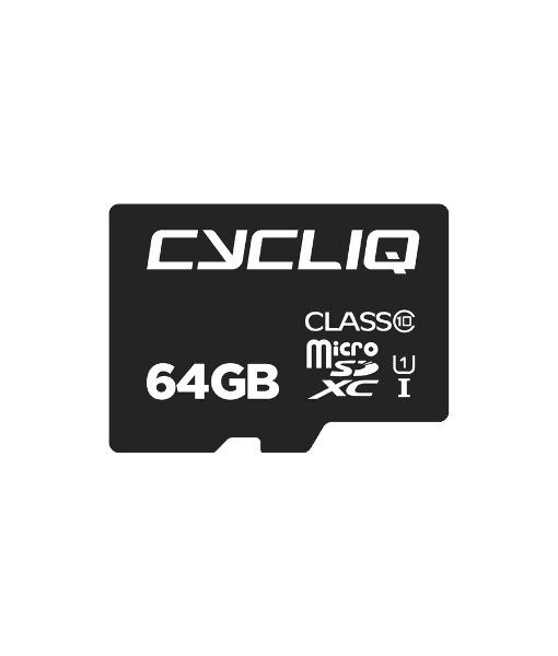 64GB microSD Card