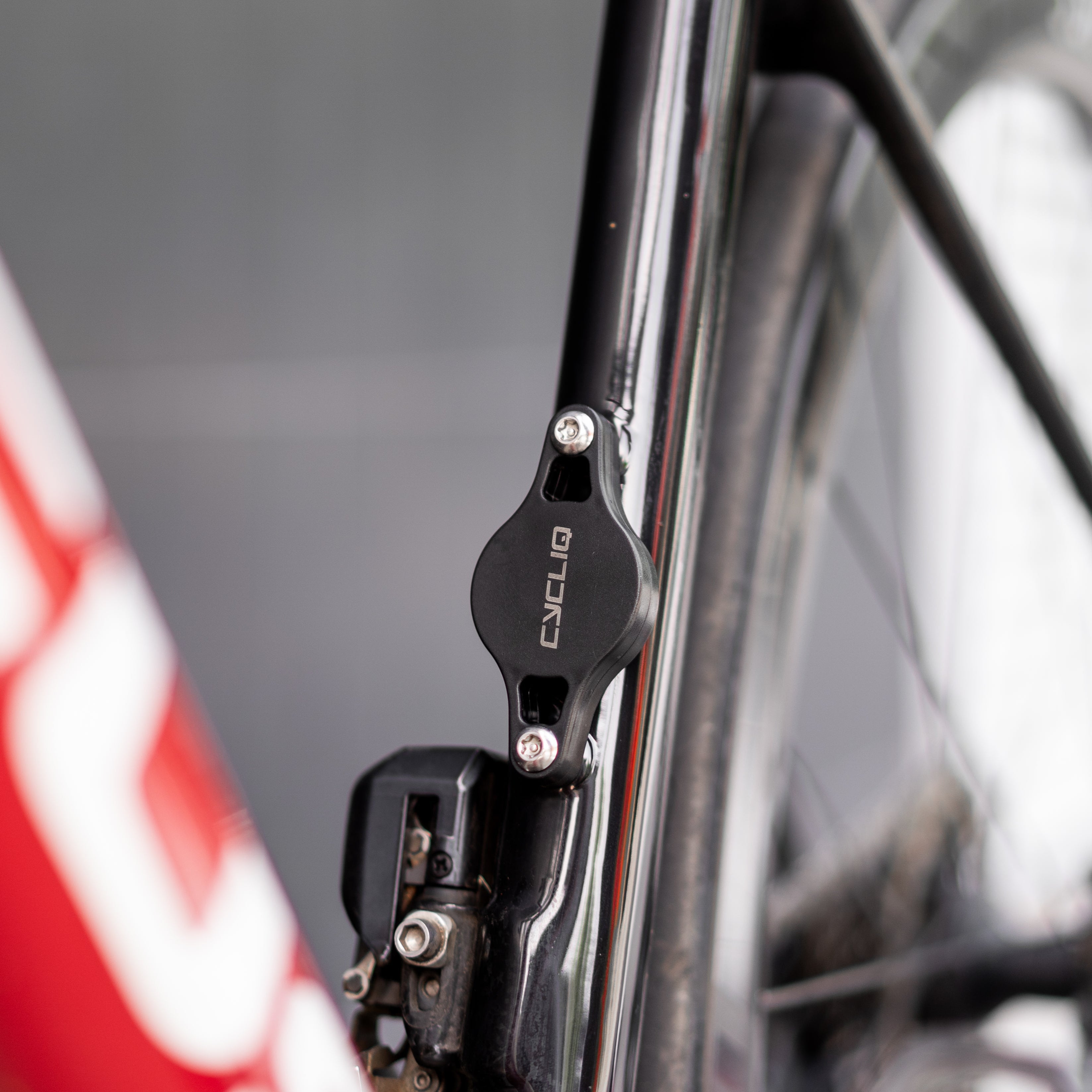 Security Tag Holder