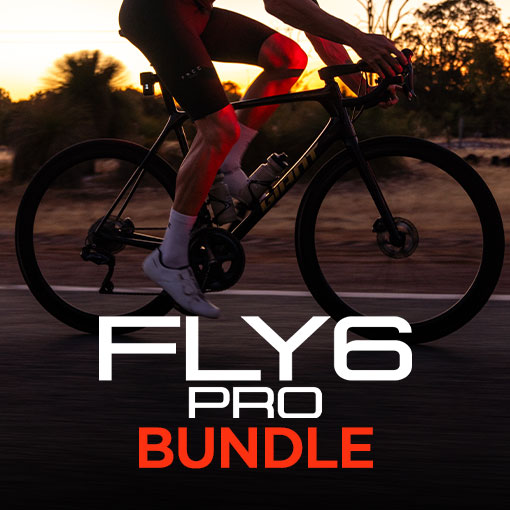 K*2様 CYCLIQ FLY6 PRO ドライブレコーダー機能付4Kカメラ テ Cycliq Fly6 Pro - Rear Camera + Light