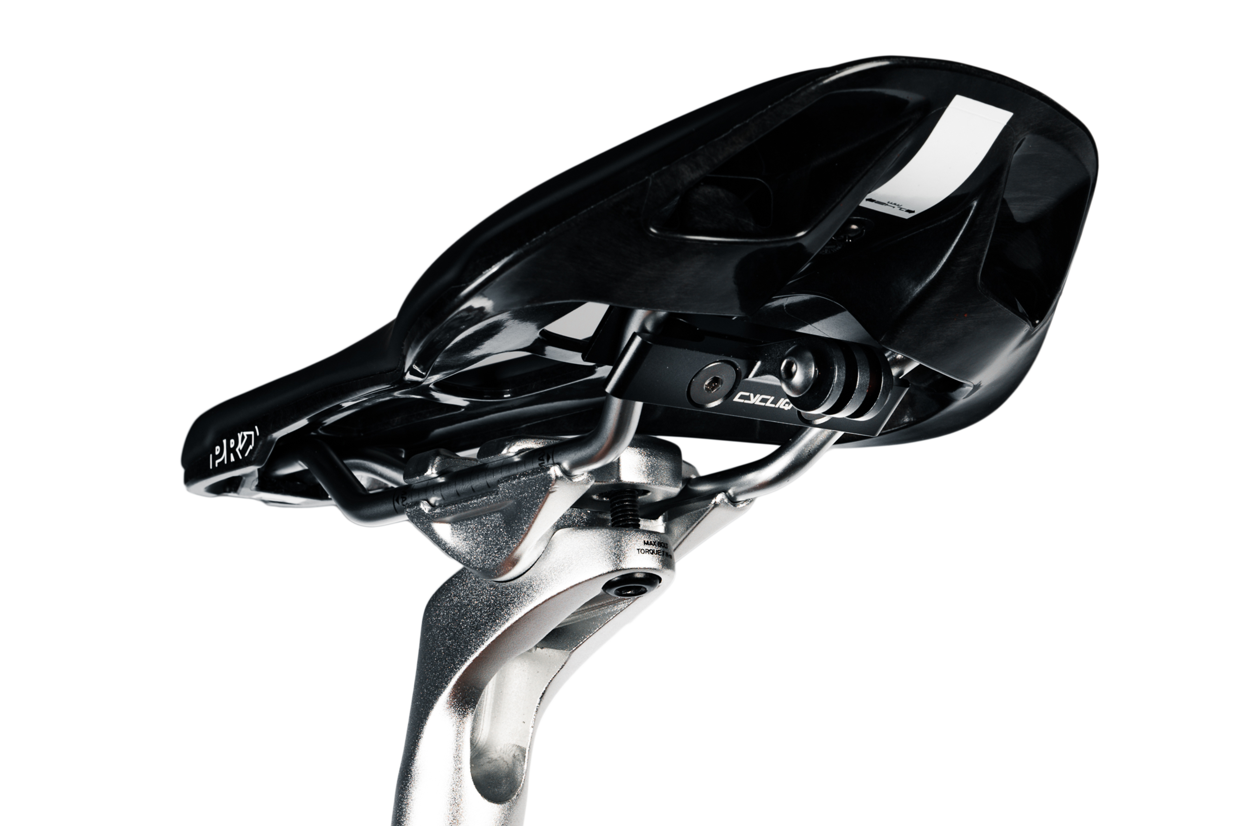 Cycliq Bicycle Saddle Rail