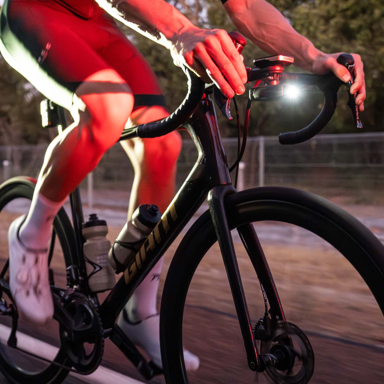Cycliq Fly12 Sport Bundle - Front Camera + Light + Accessories