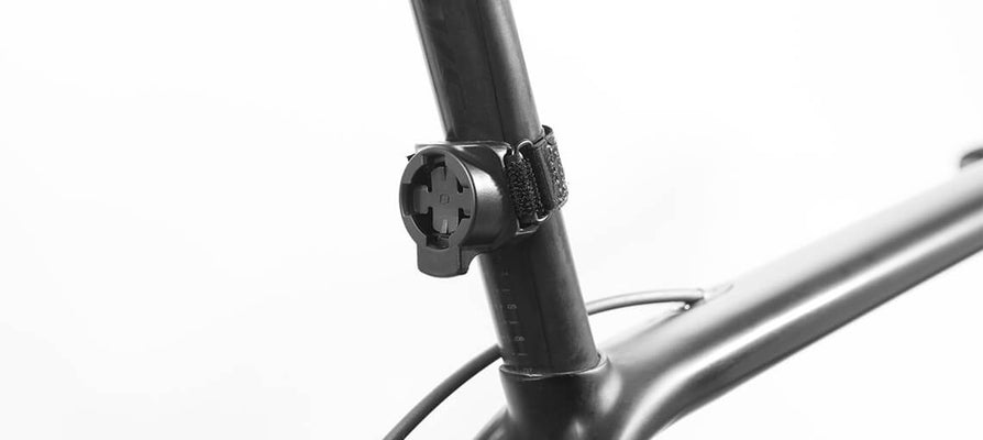 Seat Post Mount + Adapters