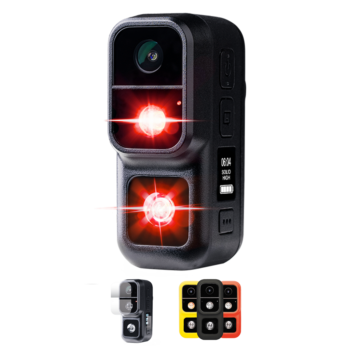 Fly6 Pro + Protection Pack