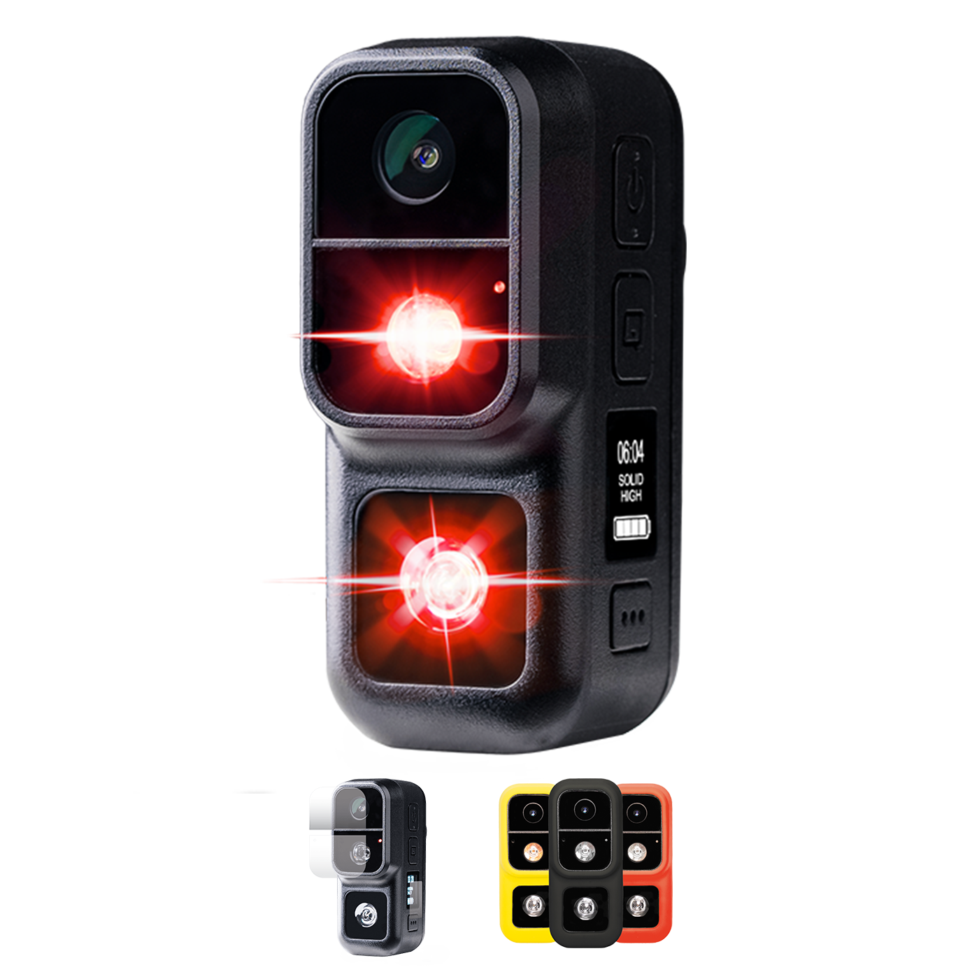 Fly6 Pro + Protection Pack