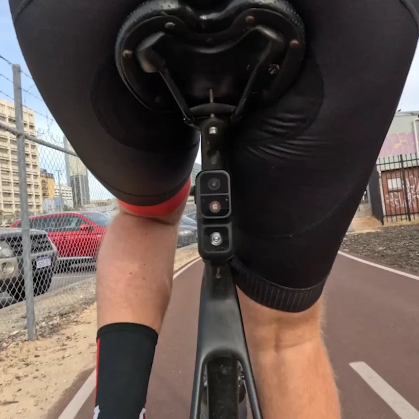 Go the distance
