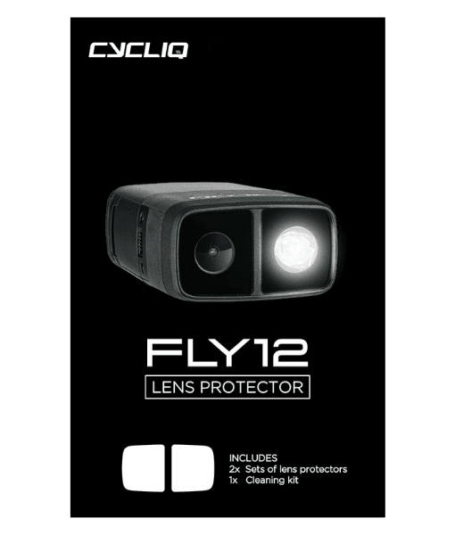 Fly12 CE Lens Protector Pack