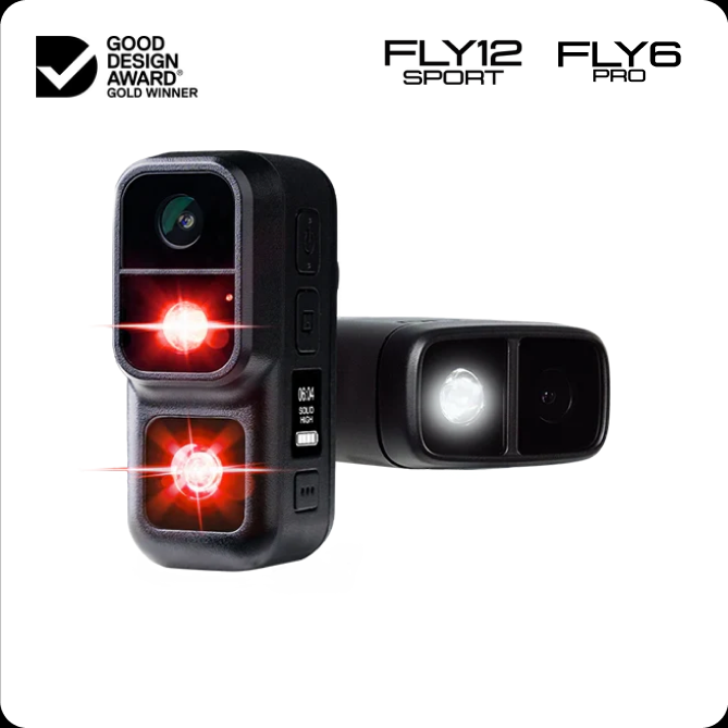 Fly6 Pro + Fly12 Sport Bundle