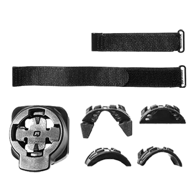 Seat Post Mount + Adapters
