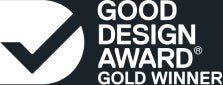 Good Design Award Gold Winner