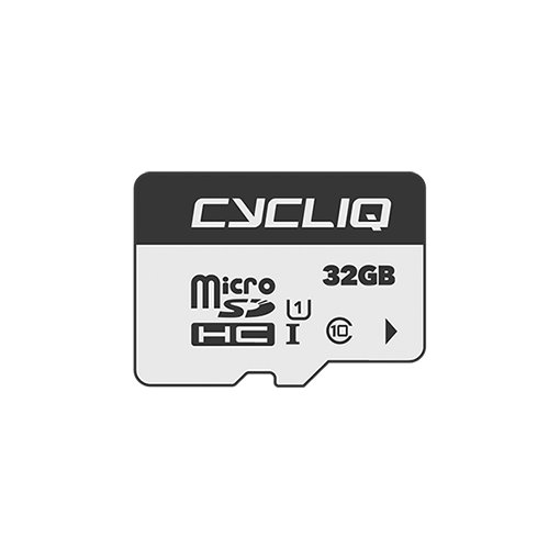 Cycliq Accessories 32gb Microsd Card