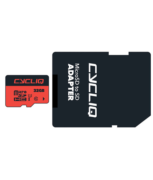 Cycliq MicroSD Card 510x600