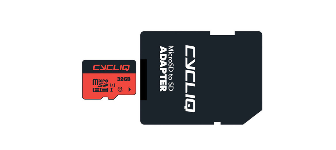 Cycliq MicroSD Card Adapter