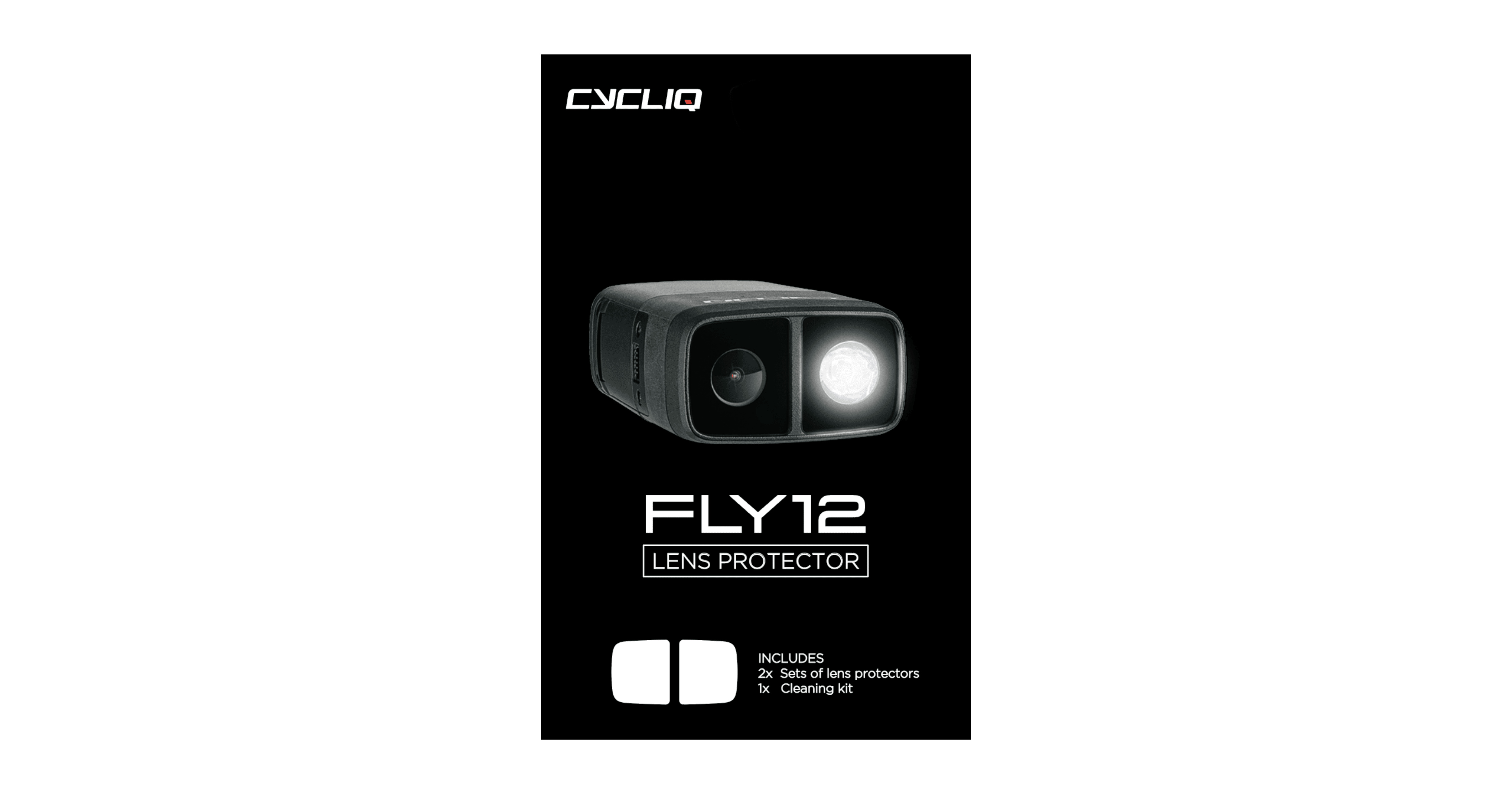 Fly12 Lens protector