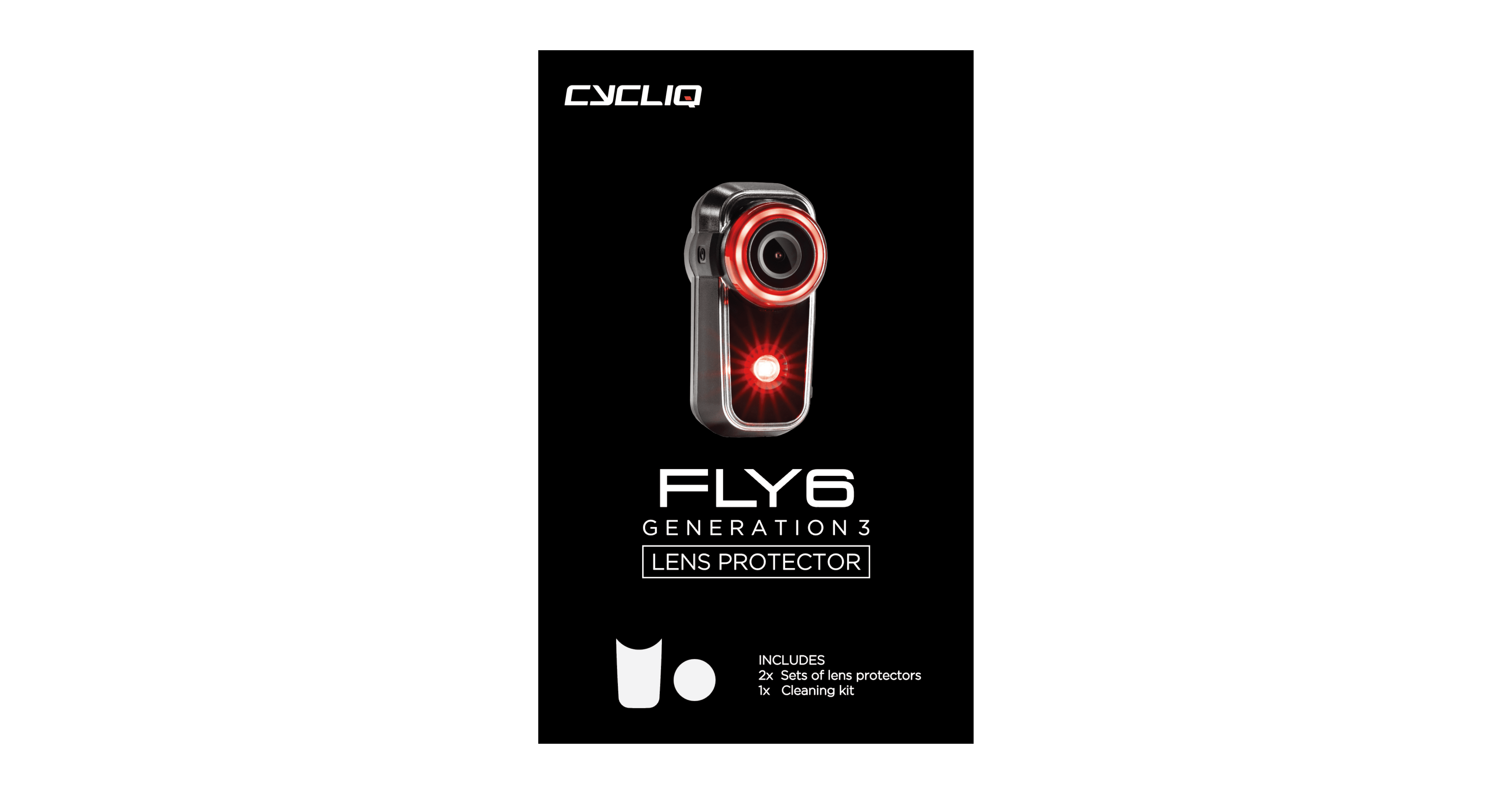 Fly6 Lens protector
