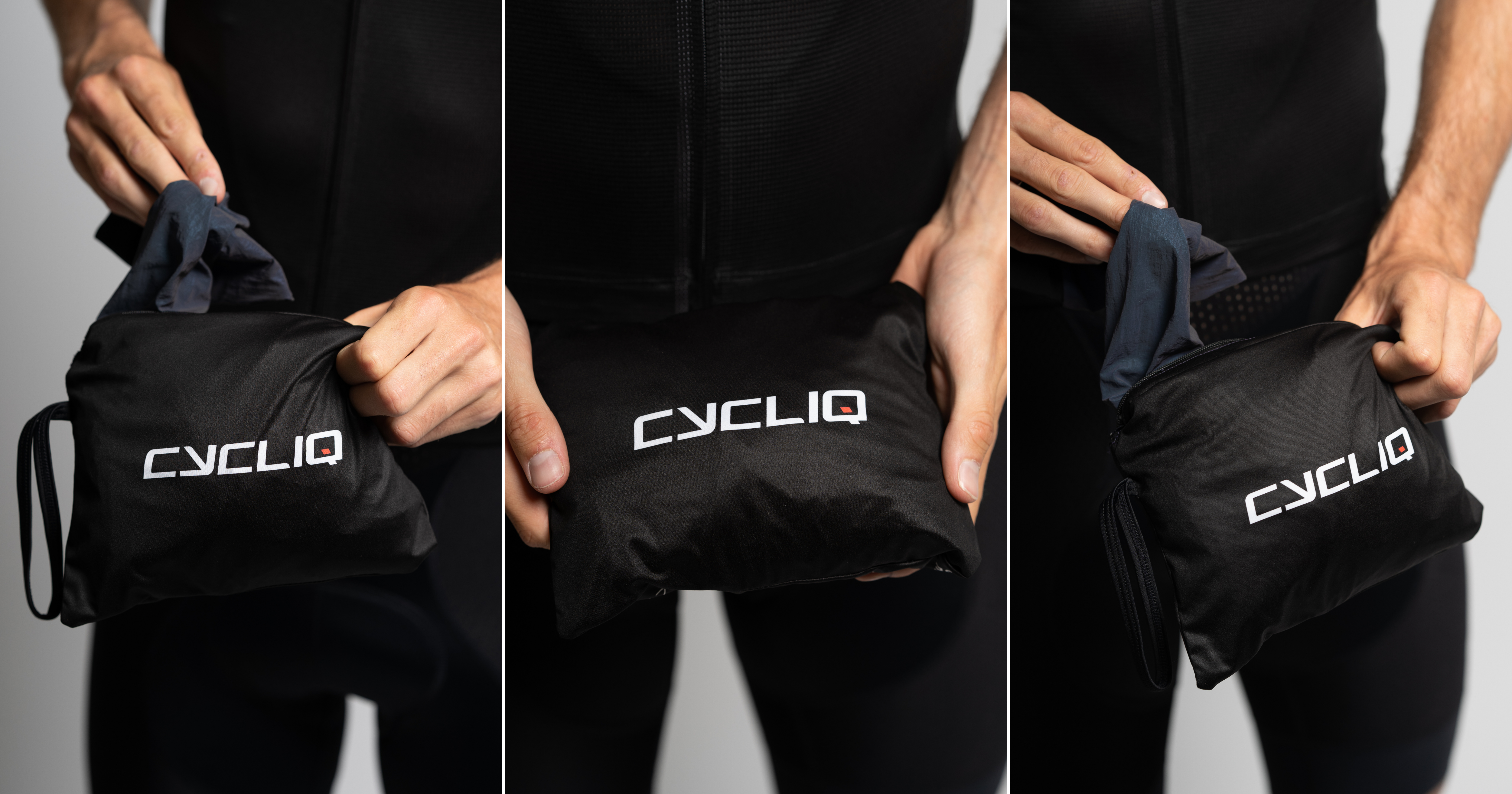 Cycliq Lumiere Jacket Details
