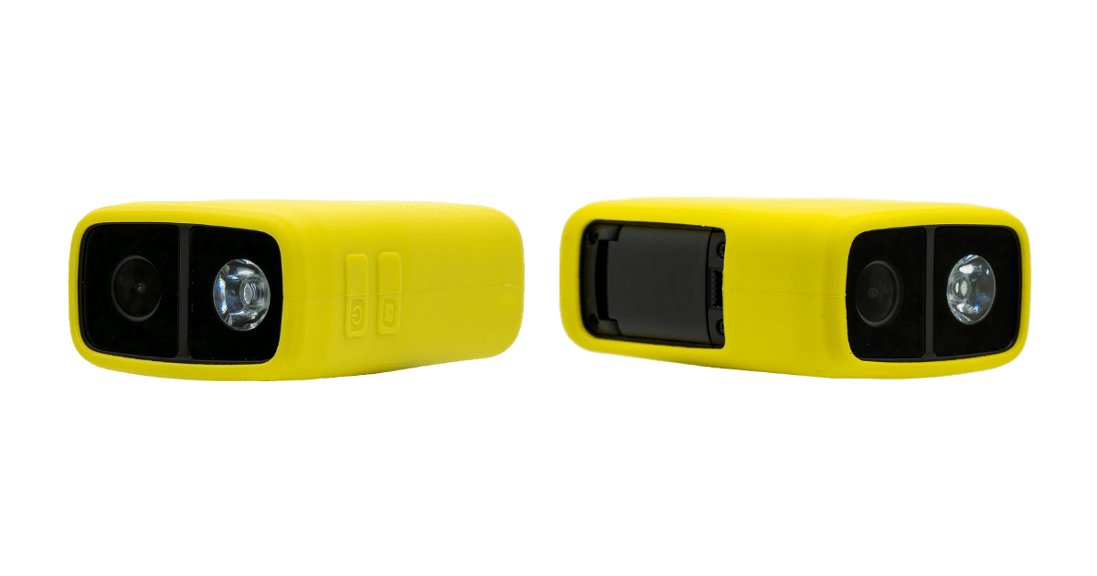 Fly12 Silicone Case - yellow