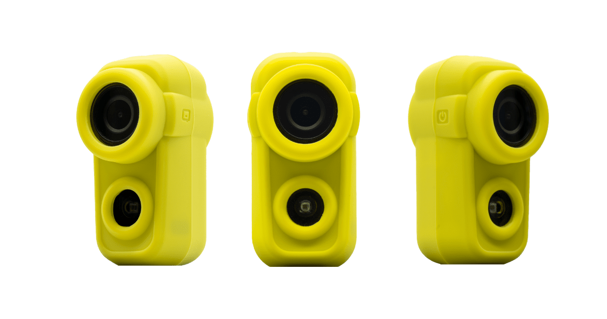 Fly6 Silicone Case - Yellow