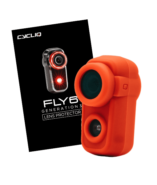 FLY6 PROTECTION PACK - red