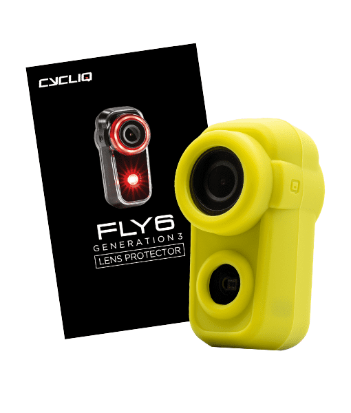FLY6 PROTECTION PACK - yellow