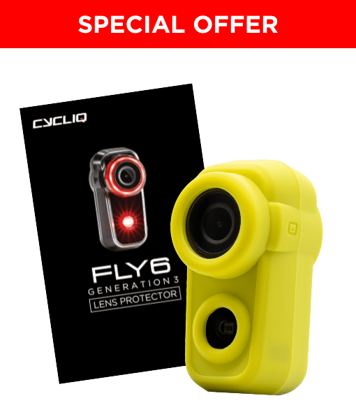 Cycliq Fly6 Protection Pack - Yellow