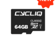 Cycliq 64GB SD card