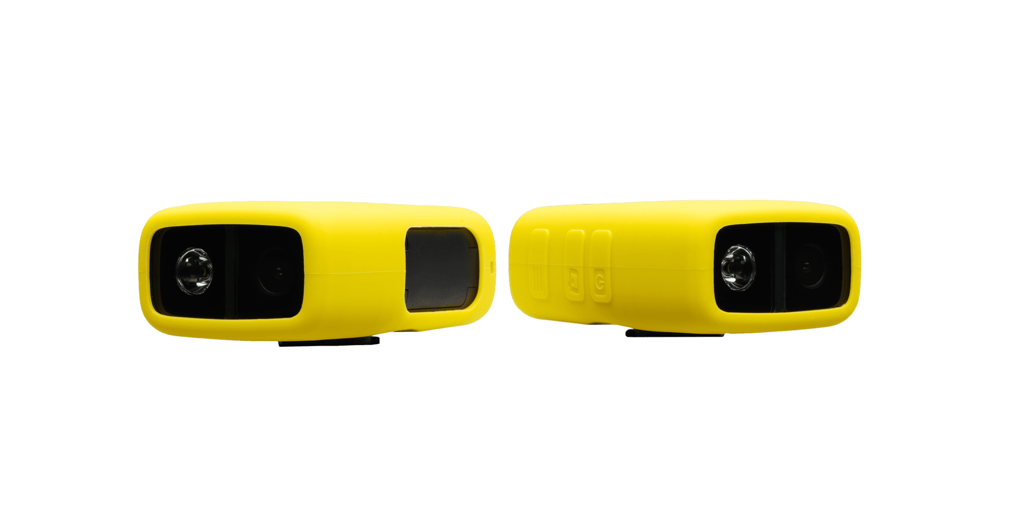 Fly12 Sport Silicone Case Yellow