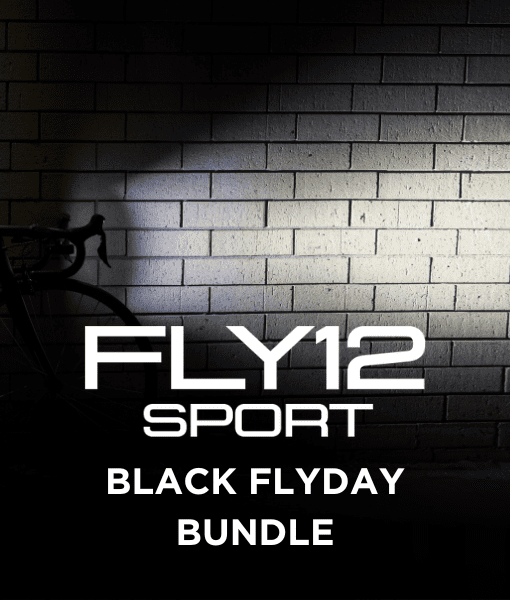Fly12 Sport black flyday bundle