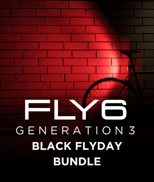 Fly6 black flyday bundle