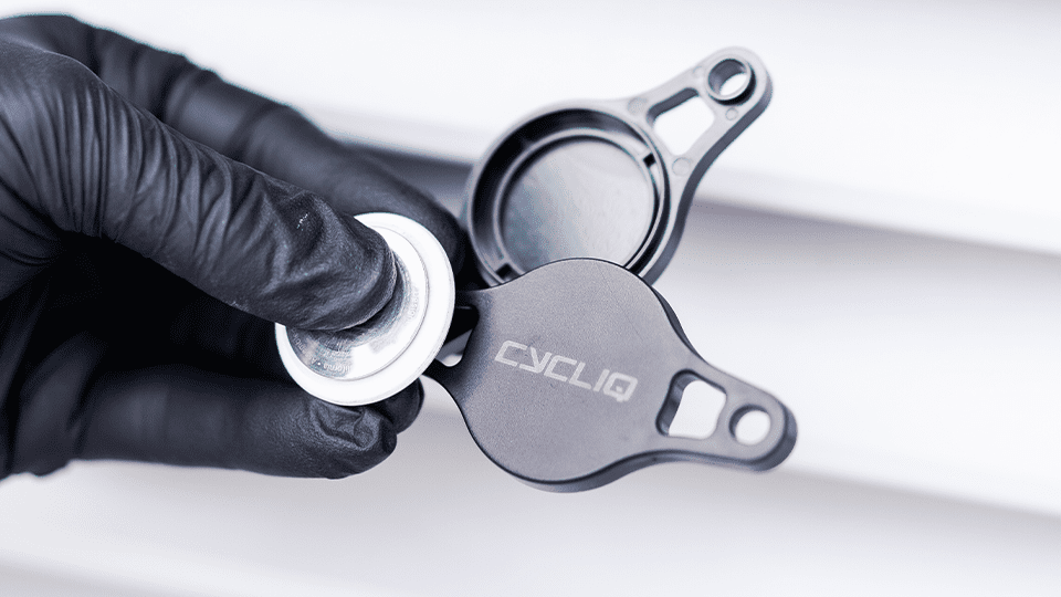 Protect Your Ride with the Cycliq Security Tag Holder
