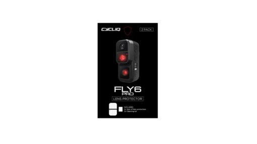 Fly6 Pro Screen Protector Pack Packaging