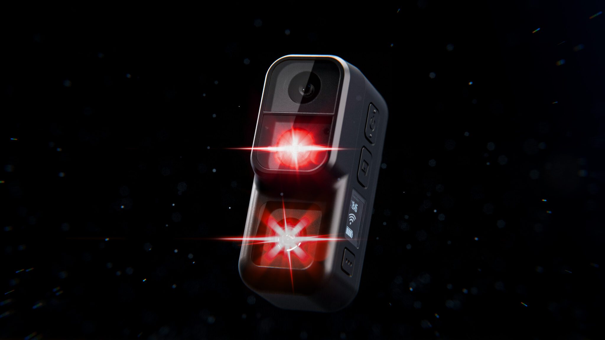 Fly6 Pro WiFi Transfer with CycliqPlus Cycliq Bike Camera and